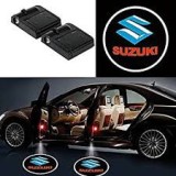 Cumpara ieftin Holograme Led Logo Usi Universale SUZUKI (cu baterii)set 2 buc