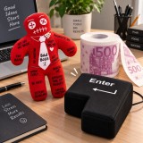 Pachet 3 Accesorii Amuzante si Antistres pentru Birou