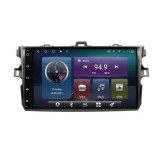 Navigatie cu Toyota Corolla C-063 Octa Core cu Android Radio Bluetooth Internet GPS WIFI 4+32GB CarStore Technology