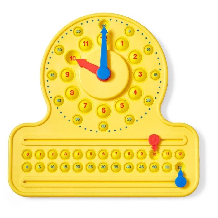 Ceas senzorial - NumberLine Clock&reg;