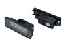 Set 2 Lampi LED placute numar VW Amarok, Eos, Passat, Passat CC si Scirocco