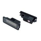 Set 2 Lampi LED placute numar VW Amarok, Eos, Passat, Passat CC si Scirocco