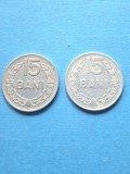 Moneda Romania 15 bani 1966,1975