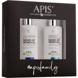 Apis Natural Cosmetics Make-Up Removal set cadou (perfecta pentru curatare)