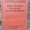 Anthologie des philosophes fran&ccedil;ais contemporains