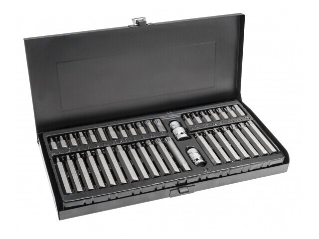 Kit Capete Șurubelniță Imbus, Spline, Torx