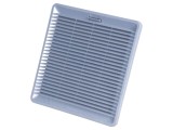 Ventilator axial FINDER 24V DC 195-250m&sup3;/h 64dBA IP54 cod 7F.30.9.024.4250 gri