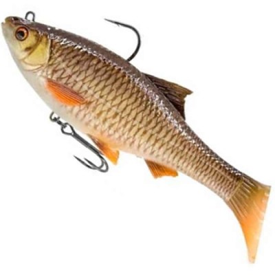 Swimbait SAVAGE GEAR 3D Roach RTF Lure, Bream, 15cm, 60g foto