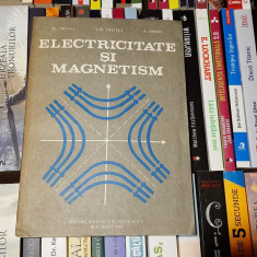 ELECTRICITATE SI MAGNETISM - Nicula, Cristea, Simion