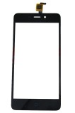 Touchscreen ZTE Blade A452 Negru - Display Digitizer Geam de Sticla