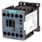 Contactor 3-polar NO 24VDC 12A 690V cu 3 contacte auxiliare