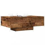 Cumpara ieftin Măsuță de cafea, lemn vechi, 85x55x31 cm, lemn prelucrat