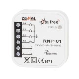 Emițător Fără Fir EXTA FREE Metalic 230VAC IP20