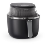 Friteuza cu aer cald Philips Seria 3000 NA341/00, 7.2 l, Tehnologia RapidAir Plus, 16 functii