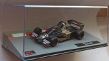 Macheta Wolf WR1 Jody Scheckter Formula 1 1977 - IXO/Altaya 1/43 F1, 1:43