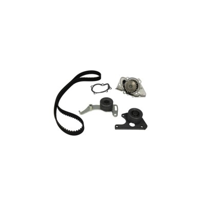 Set pompa apa + curea dintata CITROEN BERLINGO MF CONTITECH CT1061WP1 foto