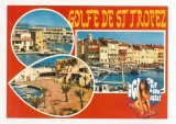 FA80 -Carte Postala- FRANTA - Golfe de St. Tropez, necirculata, Fotografie