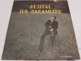 Disc vinil Ion Caramitru - Recital