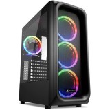 Carcasa TK5M RGB ATX, Sharkoon