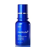 Medicube, Zero Pore One Day, Str&acirc;ngerea porilor, Zilnic, Ser tratament &icirc;n fiole, &Icirc;ngustarea porilor, Față, Unisex, 30 ml