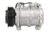 Compresor clima aer conditionat HONDA STREAM (RN) (2001 - Prezent) THERMOTEC KTT090476