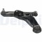 DELPHI TC3783 Brat, suspensie roata