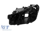Carcasa stanga potrivita pentru faruri adaptive pentru BMW X3 G01 LCI 2020-2024 Performance AutoTuning