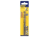 Burghiu pentru metal &Oslash; 9,5mm L 125mm HSS IRWIN TURBOMAX&trade;
