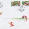 C12 - FDC Romania - Craciun - LP1597 - 2002