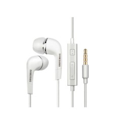 Casti in ear, Stereo, EHS64AVFWE pentru Samsung,Universal, Jack, 1.2m Albe