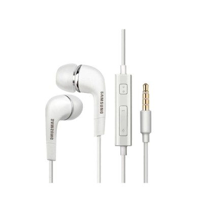 Casti in ear, Stereo, EHS64AVFWE pentru Samsung,Universal, Jack, 1.2m Albe foto