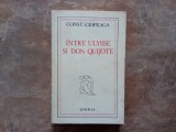 Intre Ulysse Si Don Quijote - Constantin Ciopraga , 1978