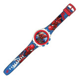 Ceas de mana digital pentru baieti Glowing 3D Spiderman