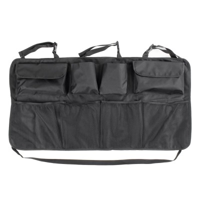 Organizator auto pentru portbagaj Amio 89x46cm, fixare tetiere bancheta spate AutoDrive ProParts foto