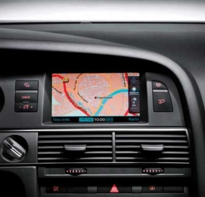 AUDI DVD HARTI GPS AUDI A4 A6 Q7 DVD Harti Navigatie MMI 2G EUROPA ROMANIA 2023 foto