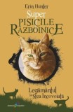 Legamantul lui Stea Incovoiata. Seria Super Pisicile razboinice. Volumul 3/Erin Hunter