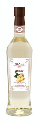 Sirop aromatizant ghimbir Nexus 0.7l foto