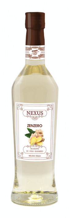 Sirop aromatizant ghimbir Nexus 0.7l