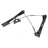 Macara geam Vw Jetta 2010-, Fata Dreapta, 5C6837462