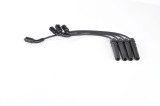 Set cablaj aprindere Chevrolet Aveo Kalos, Cruze (J300); Daewoo Lanos (Klat), Nubira (J100), Rezzo (U100) Motor 1.4, 1.6, 1.6 16V, OE 96497773