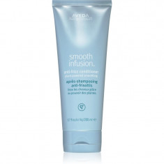 Aveda Smooth Infusion™ Anti-Frizz Conditioner balsam pentru netezirea părului indisciplinat 200 ml