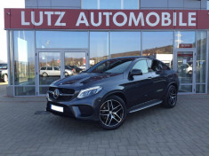 Vanzare MERCEDES BENZ GLE 350d 4Matic Coupe foto