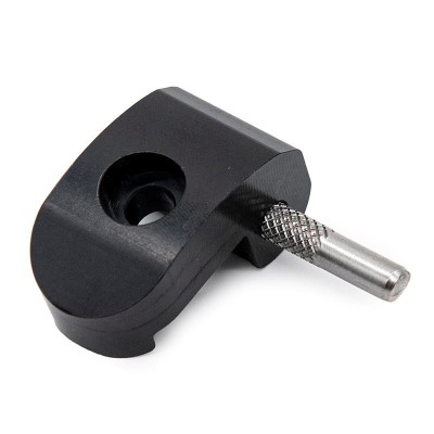 Cuie de &amp;icirc;nchidere &amp;icirc;ntărită cu pin 5 mm Xiaomi M365, Essential, 1S, Pro/2 negru foto