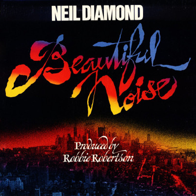 VINIL Neil Diamond &amp;ndash; Beautiful Noise (VG) foto