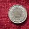 1/2 FRANCI 1960 ARGINT *****