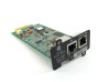 Placa de retea noua UPS AF465A 636934-001 632555-001 cu cablu RJ45/DB9 720-C2270-00