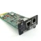 Placa de retea noua UPS AF465A 636934-001 632555-001 cu cablu RJ45/DB9 720-C2270-00