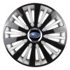 Set 4 Capace Roti pentru Subaru, model Falcon Mix, R15