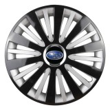 Cumpara ieftin Set 4 Capace Roti pentru Subaru, model Falcon Mix, R15