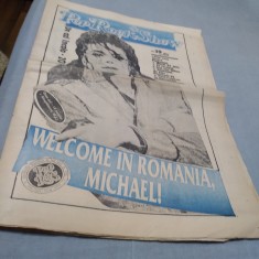 REVISTA POP ROCK SHOW NR.39 / 1992 foto